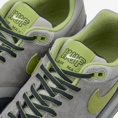 HUF x Air Max 1 SP Anthracite | Pear | Medium Grey | Flat Pewter
