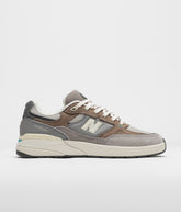 New Balance Numeric ‘Grey Days' 933 Andrew Reynolds Shoes - Marblehead