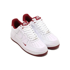 Nike Air Force 1 Low '07 LV8 'White Team Red' (2025)