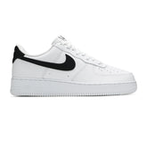 Air Force 1 Low '07 'White Black Pebbled Leather' (2021)