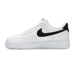 Air Force 1 Low '07 'White Black Pebbled Leather' (2021)