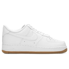 Air Force 1 '07 - White/Gum/Light Brown