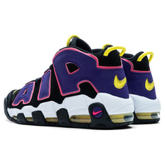 Air Uptempo '86 - Black/Multi - Color/Court Purple