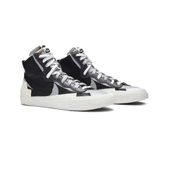 Nike Blazer Mid x Sacai 'Black Grey'