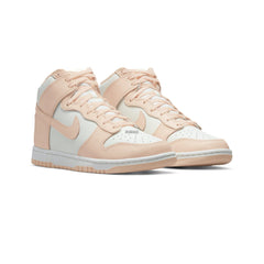 Dunk High 'Sail Crimson Tint' Women's (2021)