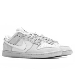 Dunk Low - Pure Platinum/Wolf Grey/Old Royal