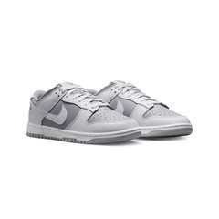 Dunk Low Retro 'White Grey' (2022)