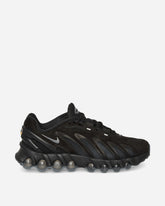 Air Max Dn8 Leather Sneakers Black / Smoke Grey