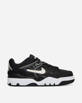 NIGO Air Force 3 Low Sneakers Black / White
