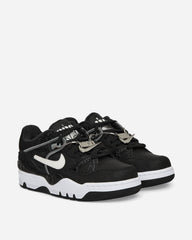 NIGO Air Force 3 Low Sneakers Black / White