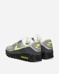 Air Max 90 Sneakers Black / Neon Yellow