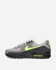 Air Max 90 Sneakers Black / Neon Yellow