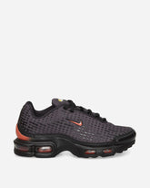 Air Max Plus VII Sneakers Black / Medium Ash / Bright Crimson / Dark Copper
