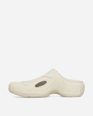 Clogposite Mules Light Orewood Brown / White