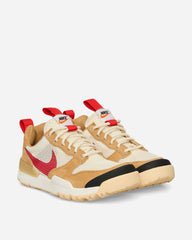 Tom Sachs Mars Yard 3.0 Sneakers Natural / Sport Red / Maple
