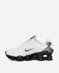 Shox TL Sneakers White / Black / Cool Grey / Metallic Cool Grey