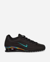 Women's Shox Z Sneakers Black / Metallic Silver / Multicolor