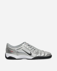 Total 90 Sneakers Metallic Silver / Black