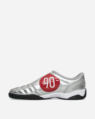 Total 90 Sneakers Metallic Silver / Black
