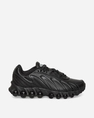 Air Max Dn8 Leather Sneakers Black