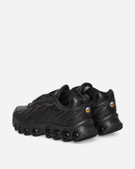 Air Max Dn8 Leather Sneakers Black