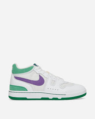 Attack Sneakers Court Green / Hyper Grape
