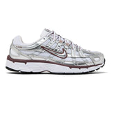 P 6000 'White Metallic Silver Tattoo' Women's (2026)