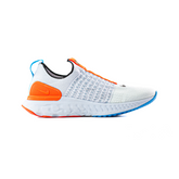 React Phantom Run Flyknit 2 'Grey Bright Crimson' Women's (2022)