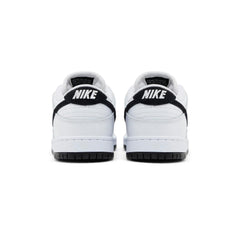 Nike SB Dunk Low 'White Black' (2025)