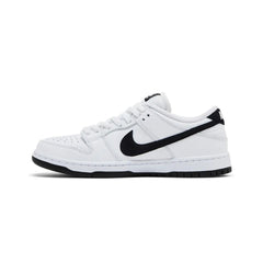 Nike SB Dunk Low 'White Black' (2025)