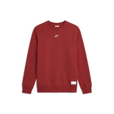 Sportswear Year of the Horse Limited Edition Crewneck Sweatshirt 'Dark Red' Women's