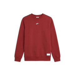 Sportswear Year of the Horse Limited Edition Crewneck Sweatshirt 'Dark Red' Women's