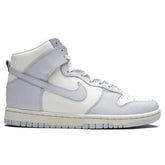 Women's Dunk High - Sail/Football Grey