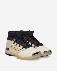 Infinite Archives Air Jordan 17 Retro Low Sneakers Beach / Metallic Silver / Black