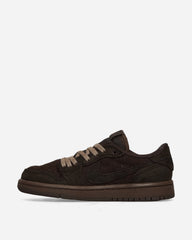 Travis Scott Air Jordan 1 Low (PS) Sneakers Velvet Brown / Dark Mocha