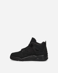 Air Jordan 4 (GS) Sneakers Black Cat