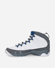 Air Jordan 9 Retro Sneakers Flint Grey / French Blue