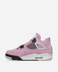 Women's Air Jordan 4 Sneakers Orchid