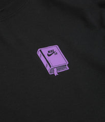 Nike SB Skate Spots T-Shirt - Black