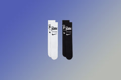 Patta Everyday Essentials Crew Socks (2 Pairs) - Multi - Color
