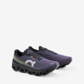 Cloudmonster 1 Flint | Black