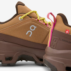 Sky High Farm x Cloudrock Low Waterproof Sphinx | Chestnut