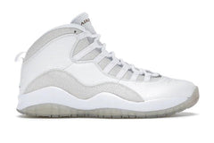 10 Retro Drake OVO White