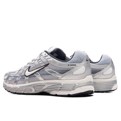 P - 6000 - Metallic Silver/Summit White/Wolf Grey