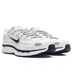 P - 6000 - Phantom/Obsidian/Summit White/White