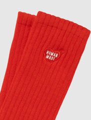 PILE SOCKS