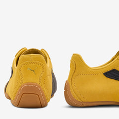 K-Street MA Suede Mustard Seed | PUMA Black