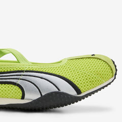 Women's H-Street Ballet Lime Smash | PUMA Silver