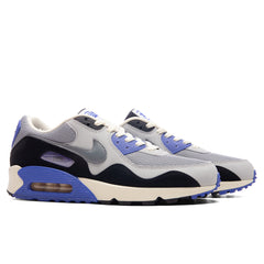 Patta Air Max 90 'Waves' - Particle Grey/Neutral Grey/Sapphire