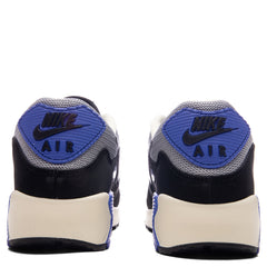 Patta Air Max 90 'Waves' - Particle Grey/Neutral Grey/Sapphire
